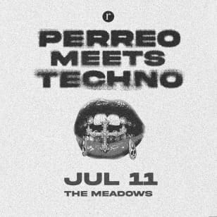 Perreo Meets Techno (21+)