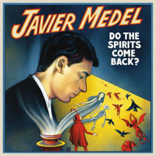 Javier Medel:  Perro Paco Encantado.