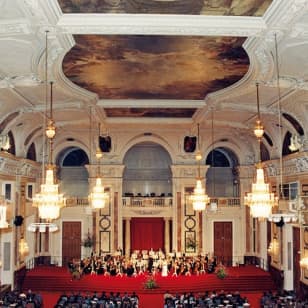 Wiener Hofburg oder Konzerthaus: Strauss & Mozart Konzert