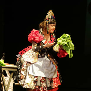 Domingos de Vermut y Potaje en el Teatro Flamenco Barcelona