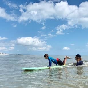 Two- Hour Group Surfing Lesson in Cocoa Beach, Cape Canaveral