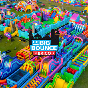The Big Bounce México