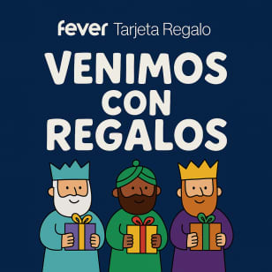 Tarjeta Regalo Reyes Magos en Seville - Special Edition