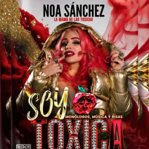 Soy Tóxica en Espacio Madriz