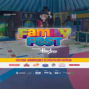 Family Fest by Hasbro - Warteliste