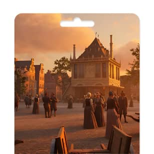 ENTR - Amsterdam 1652 in VR - Gift Card