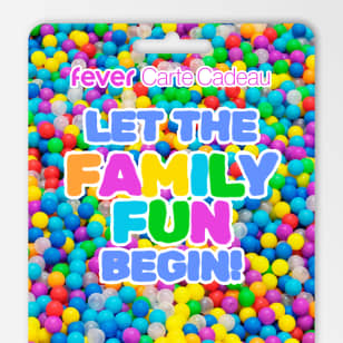 Family Pack - Carte-cadeau Special Edition