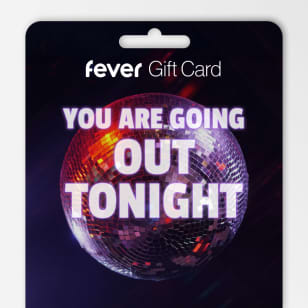 Night Pass - Special Edition Gift Card