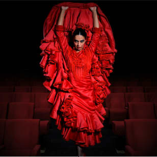 ﻿Sensations - Flamenco Theater Granada