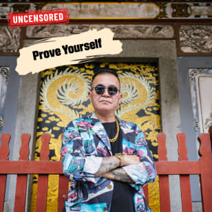 UNCENSORED: Inside Chinatown’s Secret Underworld with Ex-Gangster Alvin - Meet & Greet