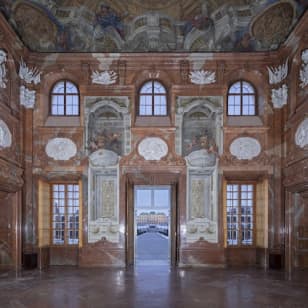 Unteres Schloss Belvedere: Eintrittskarte