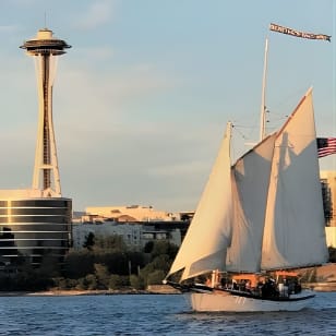 2-Hour Seattle Sailing Harbor Tour