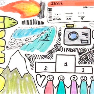 Taller Acuarela Meditativa y Vision Board