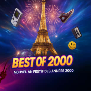 Best Of 2000’ : Nouvel An Des Années 2000