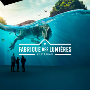 Prehistoric Planet: Dinosaurs – The Immersive Experience