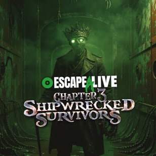Escape Alive: Chapter 3 - Shipwrecked Survivors