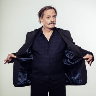 Christophe Alévêque au Casino Barrière de Menton