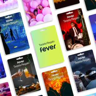 Fever Gift Card - Cape Town