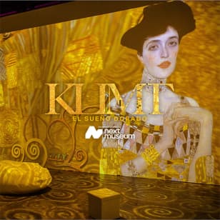 Klimt: El sueño dorado en Bilbao
