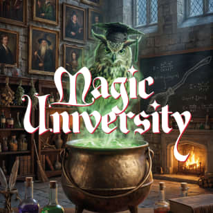 Magic University