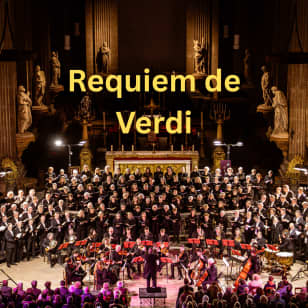 Piacer'Canto - Requiem de Verdi