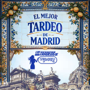 El mejor tardeo de Madrid en VOGUE