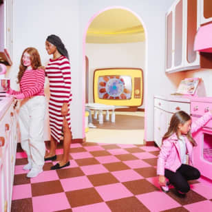 Museum of Ice Cream Boston: Entry Ticket