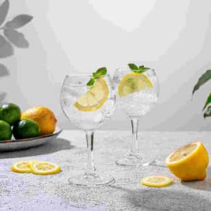 Garden Cocktails - From the Balcony to the Bar