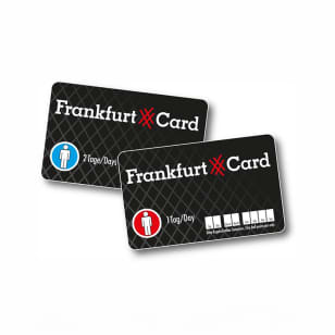 Frankfurt Card Voucher