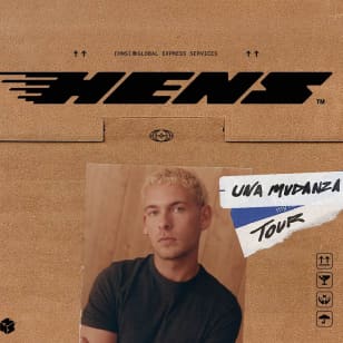 Hens at La Riviera, Madrid 2026