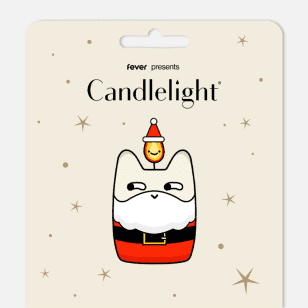 ﻿Candlelight Gift Card - Halloween Special Edition
