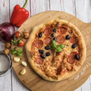 Handmade Pizza Party in Boston