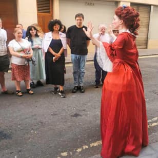 Herstorical Tours: Harlots, Strumpets & Tarts (Anti) Valentines Special