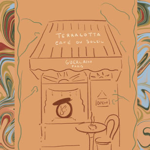 El Café du Soleil de Guerlain: talleres, café y regalos exclusivos