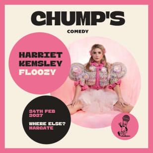 Harriet Kemsley: Floozy