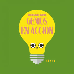 Storytelling Sundays: Geniuses in Action