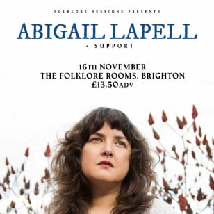 Abigail Lapell Show #2