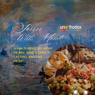 ﻿Evento especial: Velada con Monet Experiencia