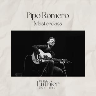 Bono Masterclass Pau Figueres + Pipo Romero