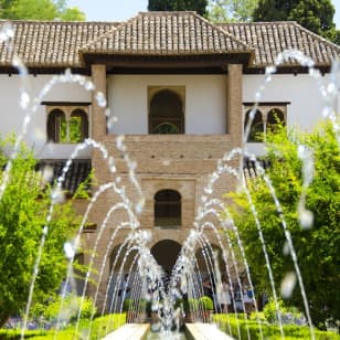 Visita guiada a la Alhambra