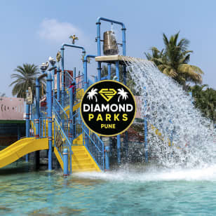 Diamond Parks: The Best Water & Adventure Park in Pune