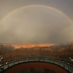 Grand Canyon West Rim Platinum Series