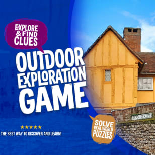 Lavenham Highlights Outdoor Exploration Game