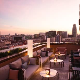 Cena de San Valentín en Za'atar