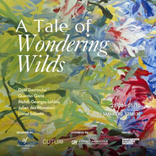 A Tale of Wondering Wilds: Alliance Française, Singapore