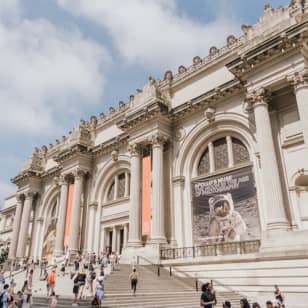 ﻿Conoce la Met: Visita ampliada al Museo Metropolitano de Arte