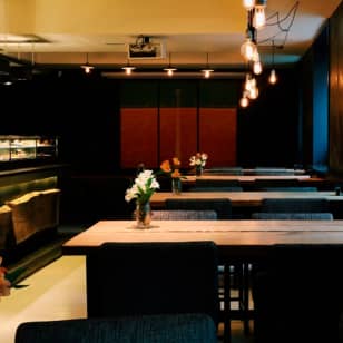 Menu 16 Pintxos Donostiarras + Truffles + Bottle of Wine in Sagardi Castellana