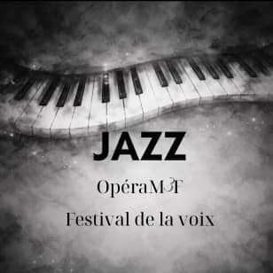 9e Musique@17h: OpéraM3F ⭐Jazz⭐