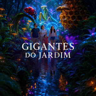 Gigantes do Jardim