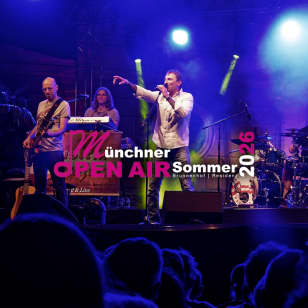 Münchner Open Air Sommer 2026 - Best of Austropop